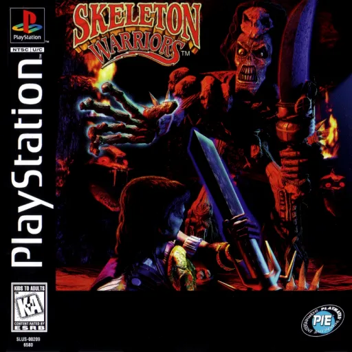 Skeleton Warriors (USA)